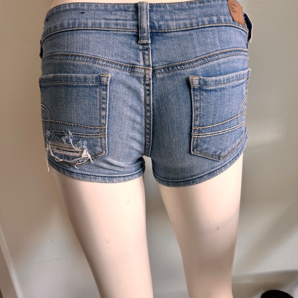 American Eagle Jean shorts - Picture 5 of 7